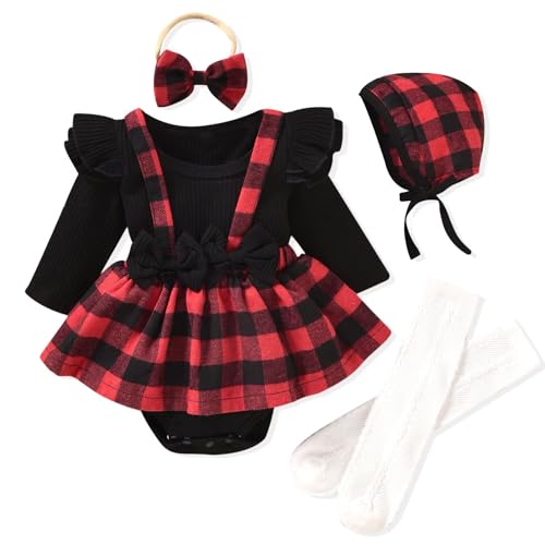 Black Red Plaid