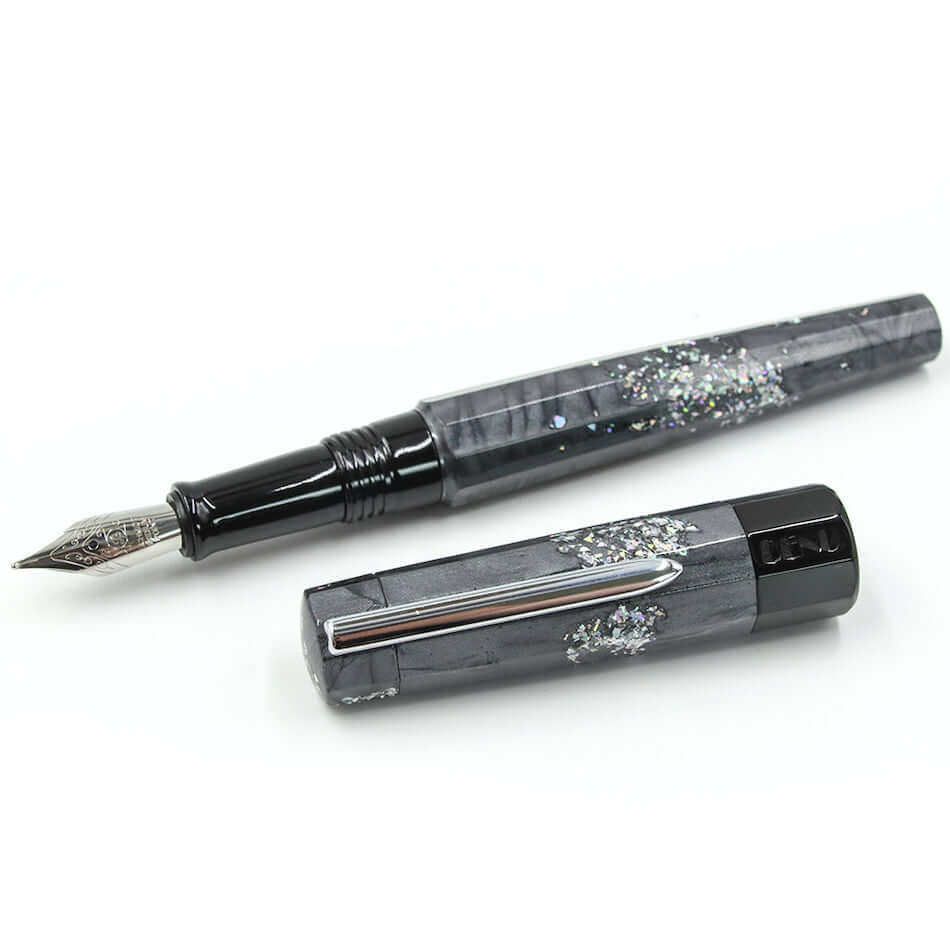 Benu Euphoria Fountain Pen - Premium Caviar Design for Smooth Writing - Perfect for Calligraphy, Journaling & Luxury Gifts