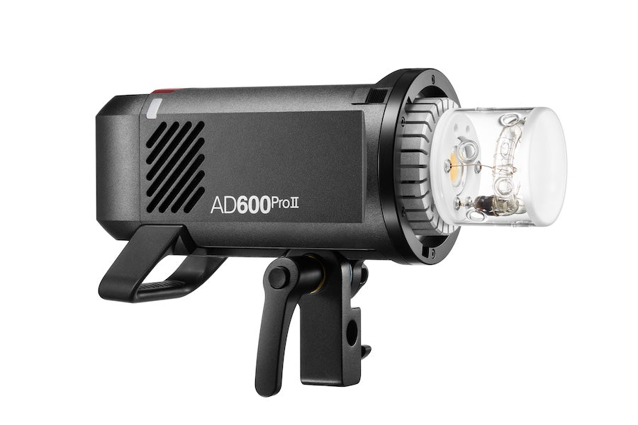 Godox AD600ProII 600Ws All-in-One Outdoor Flash with TTL & HSS - Perfect for Portrait, Wedding, and Studio Photography