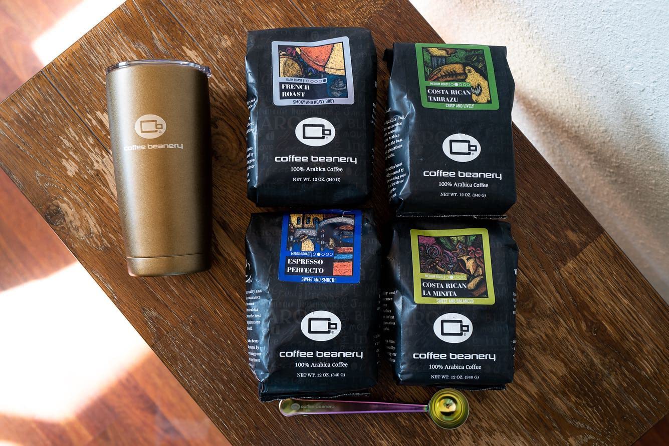Premium French Roast Specialty Coffee - 3LB Whole Bean Coffee for Rich & Bold Flavor | Perfect for Home Brewing, Office Use & Gifts