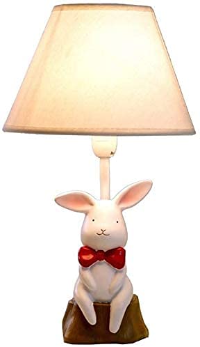 Cartoon LED Desk Lamp for Kids Room - Creative & Cute Bedside Night Light for Boys & Girls - Perfect for Bedroom, Study & Nursery Decor