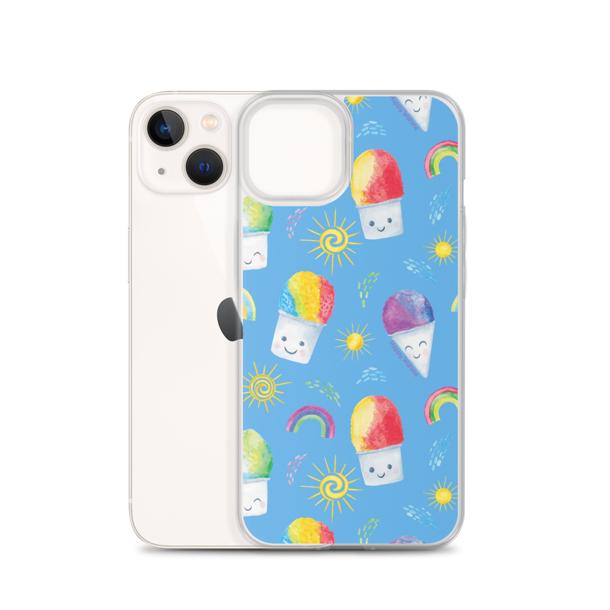 Premium Clear iPhone Case - Slim Protective Cover for iPhone [Models] - Shatterproof & Scratch-Resistant for Everyday Use, Work, and Travel