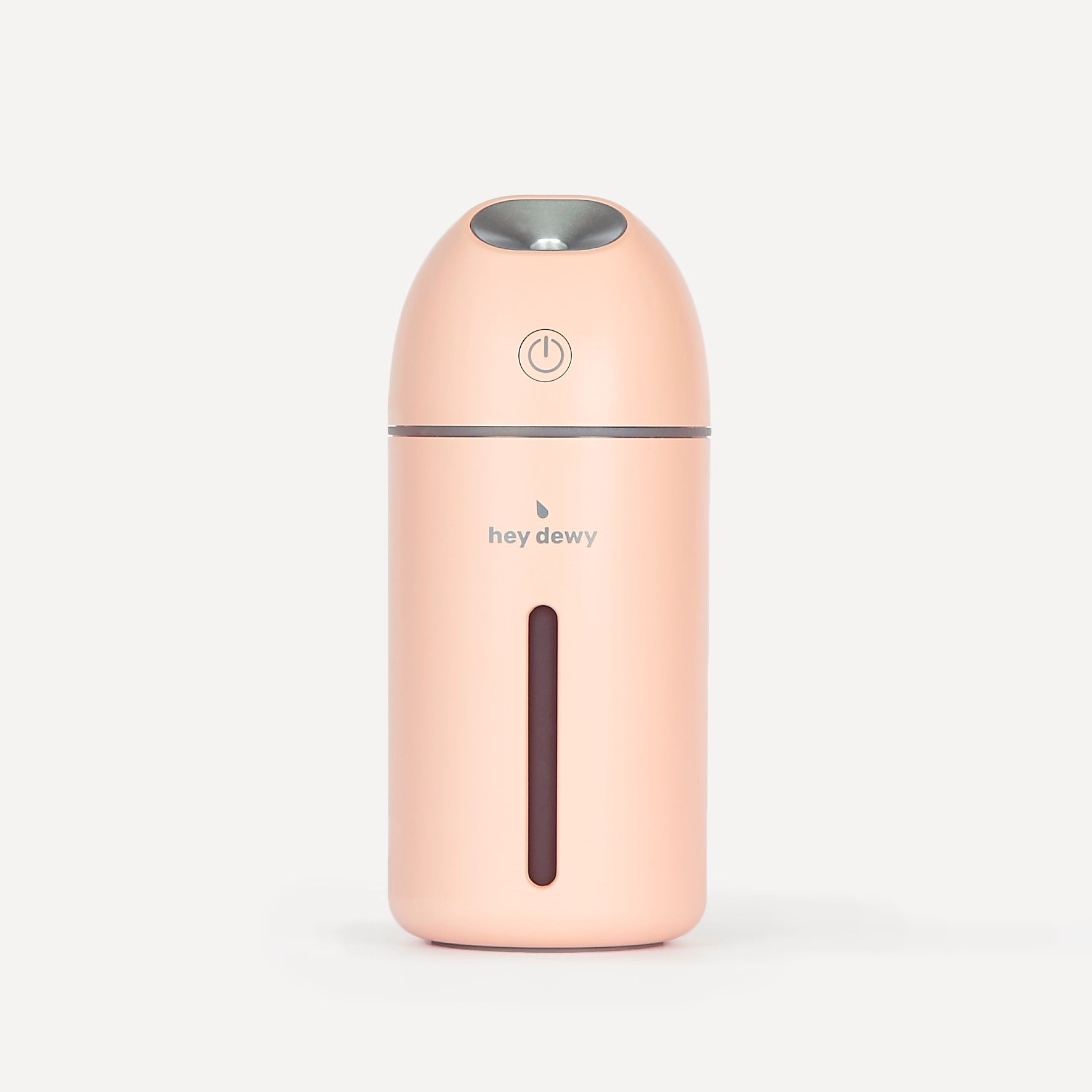 Hey Dewy Wireless Facial Humidifier - Portable USB Rechargeable Moisturizing Device for Dry Skin Care - Perfect for Home, Office & Travel Use