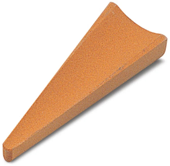 Premium Gouge Sharpening Stone - High-Quality Sharpening Tool for Woodworking Chisels & Gouges - Perfect for Carving, Sculpting & DIY Wood Projects