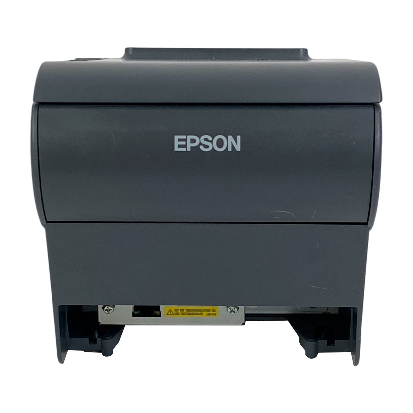 Epson TM-T88V M244A Thermal Receipt Printer - Built-in USB & UIB Interface - 90-Day Warranty (Renewed) - Ideal for Retail Stores, Restaurants & POS Systems