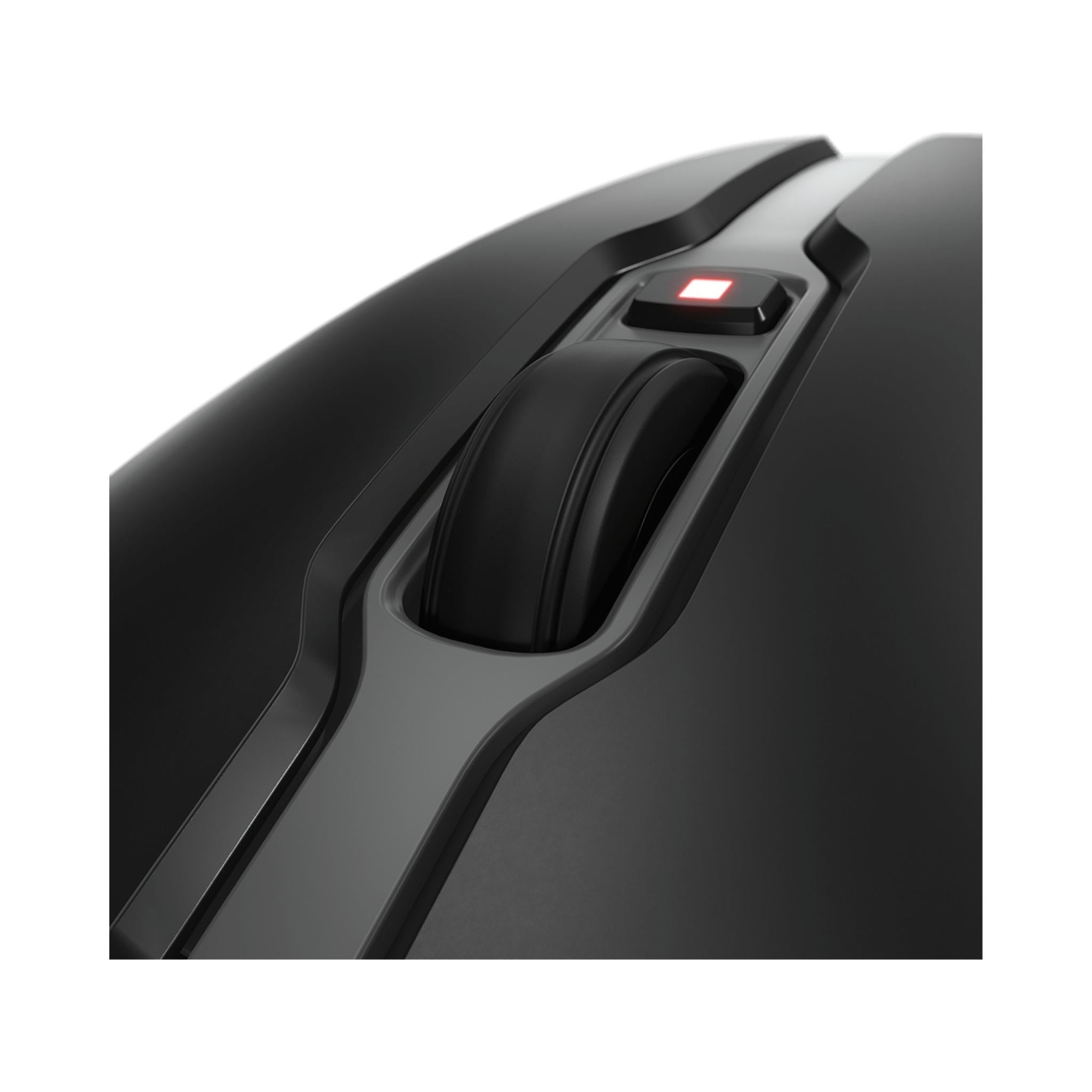Cherry STREAM Wireless Keyboard and Mouse Combo for PC, Laptop - Ergonomic Design, Quiet Click, Plug & Play - Perfect for Office, Home, Gaming