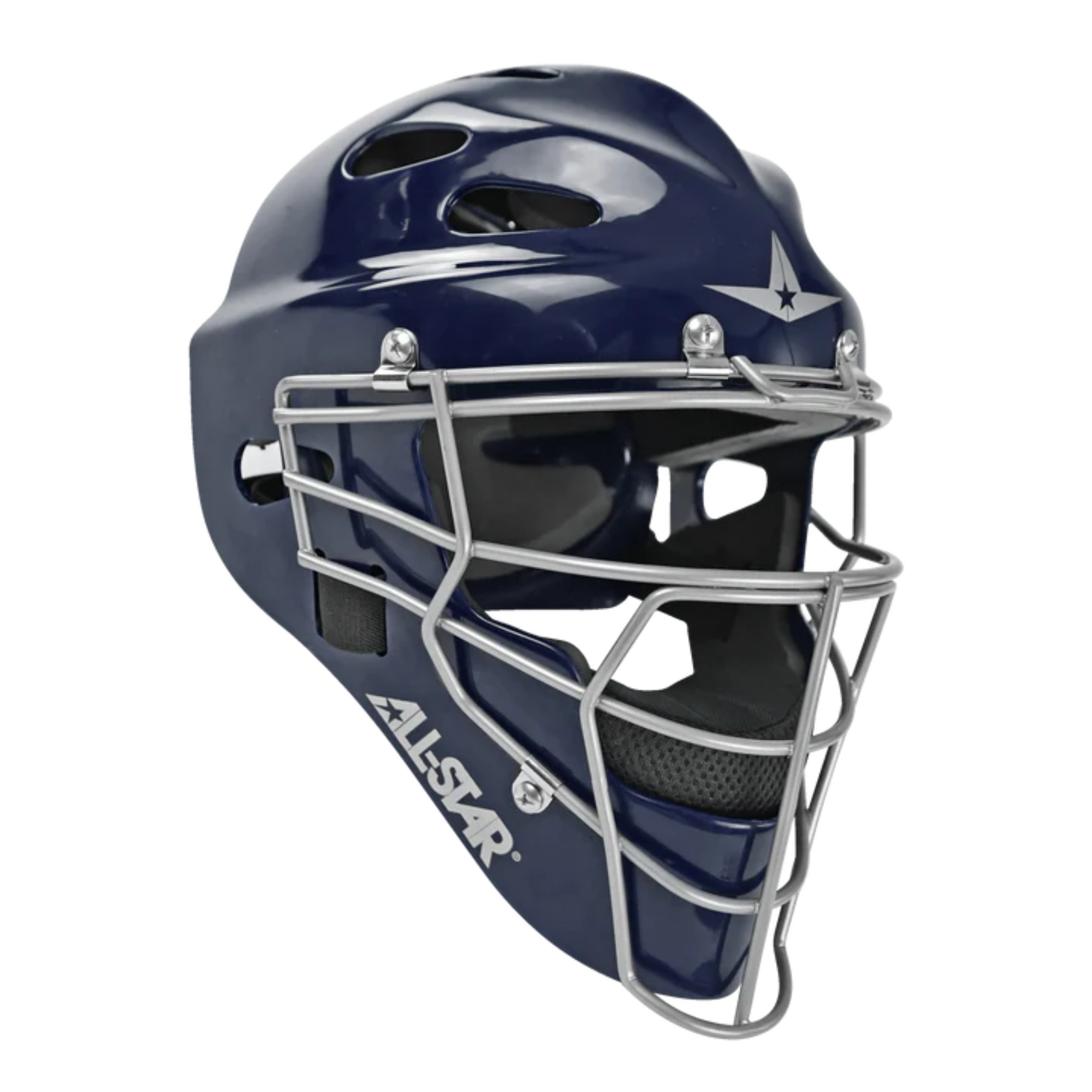 All Star Top Star Series™ Youth Catcher's Kit - NOCSAE Certified Baseball Gear for Ages 9-12 | Perfect for Little League Games & Training Sessions