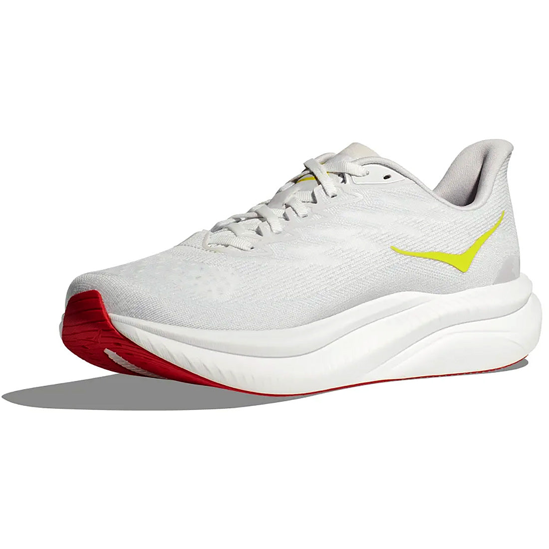 Nike Mach 6 White Nimbus Cloud Running Shoes - Lightweight Cushioned Sneakers for Men & Women | Perfect for Jogging, Gym Workouts & Daily Wear