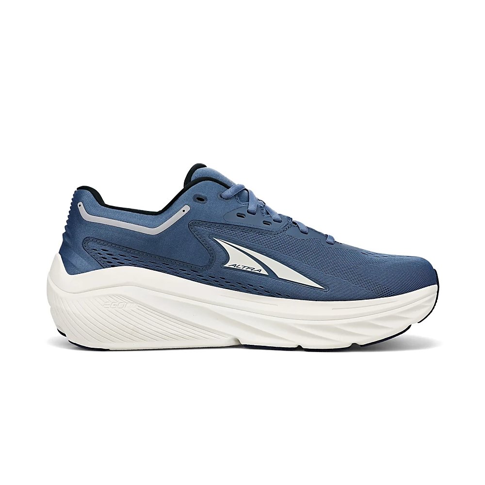 Altra Via Olympus Men's Trail Running Shoes - Lightweight & Cushioned for Long-Distance Hiking & Outdoor Adventures