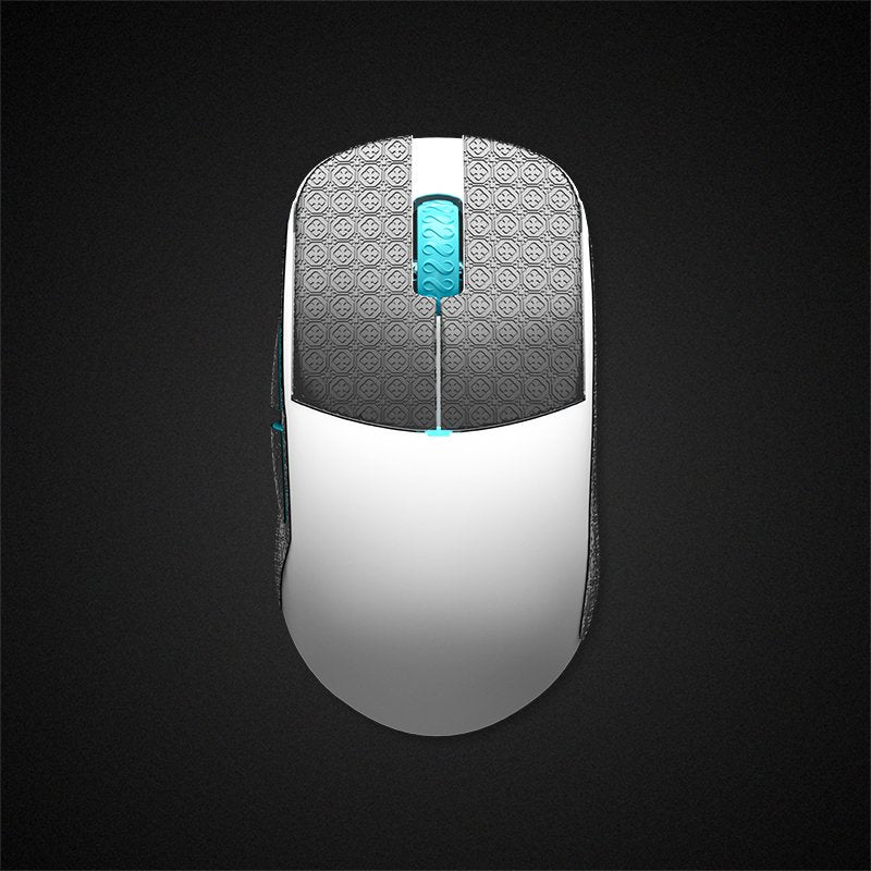 LAMZU Atlantis MINI Wireless Gaming Mouse - Ergonomic Grip for FPS & MOBA Games - Perfect for Esports & Office Work