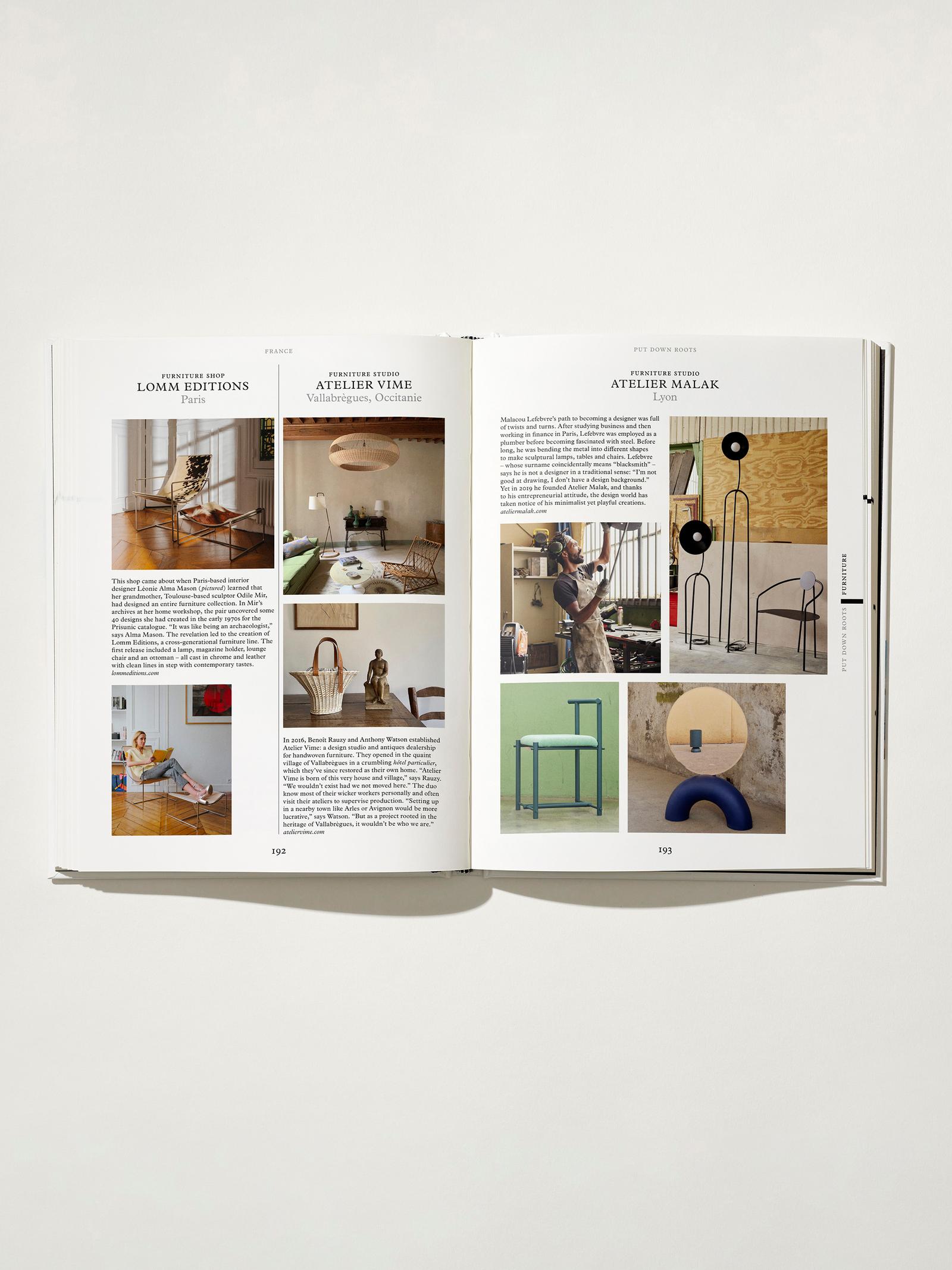 The Monocle Handbook: A Guide to French Culture, Travel & Lifestyle - Perfect for Francophiles & Travel Enthusiasts