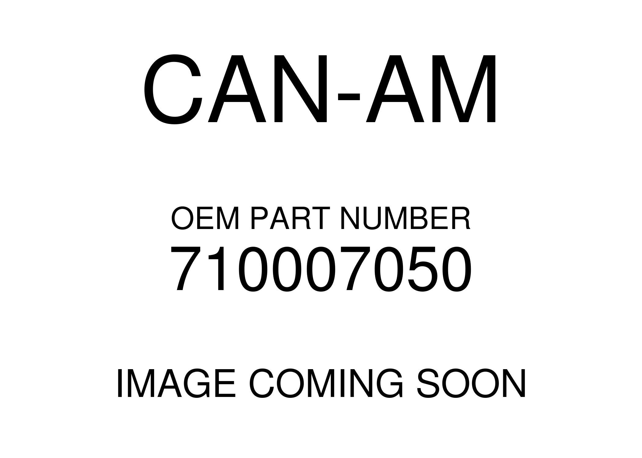 New Can-Am OEM Remote Control 710007050 - Replacement Part for ATV & UTV Accessories | Perfect for Off-Road Vehicles & Powersports Enthusiasts