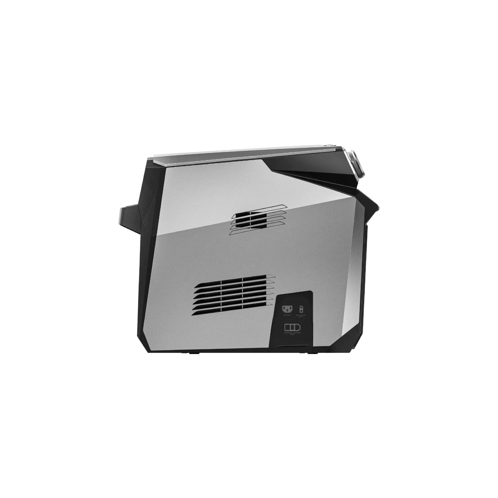 EcoFlow Wave Portable Air Conditioner - 1500 BTU, Battery-Powered AC Unit for Camping, RV & Outdoor Adventures - Quiet Cooling for Tents, Cabins & Small Spaces
