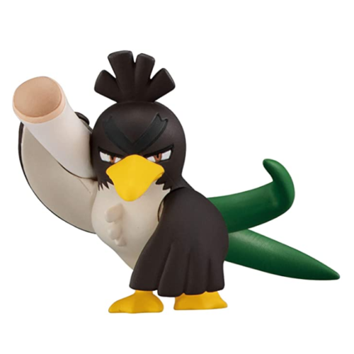 Pokemon Sword and Shield Moncolle Vol. 2 Takara Tomy 2 Inch Mini Figure Set - Cute Collectible Action Figures for Kids & Adults - Perfect for Display, Gifts, and Pokemon Battles