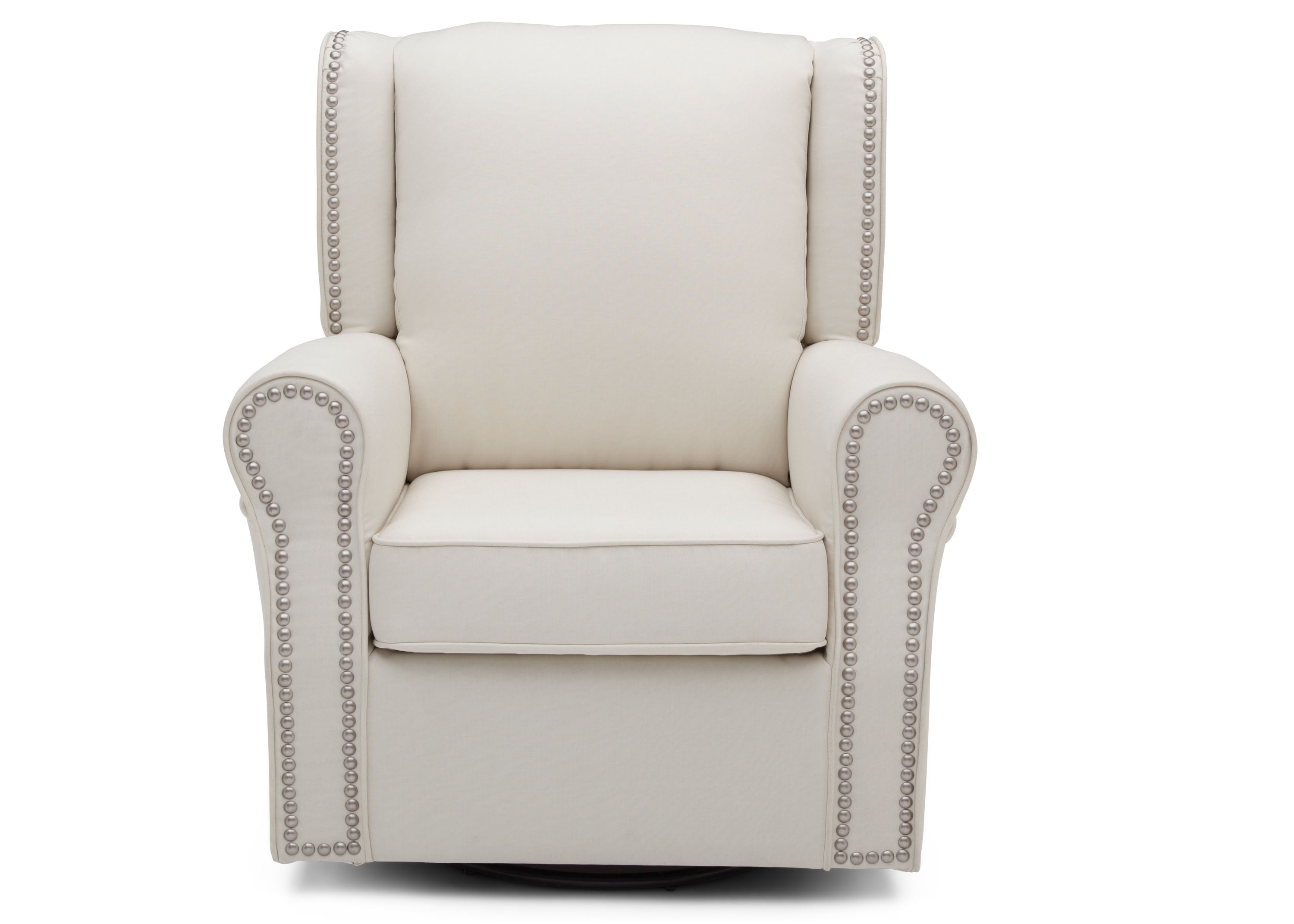 Middleton Glider Rocking Chair - Comfortable Nursery Glider for Baby Room, Breastfeeding & Relaxing - Perfect for Nurseries, Bedrooms & Living Rooms