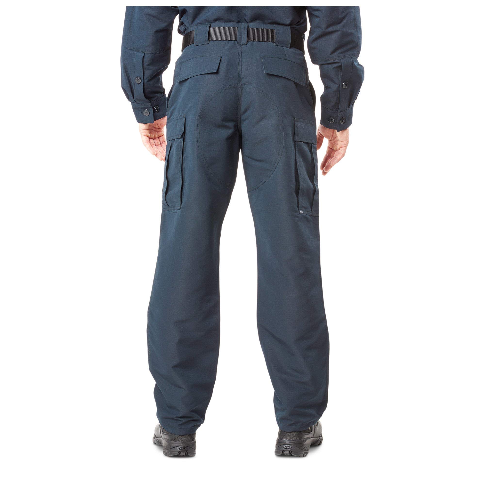 5.11 Tactical Men's Fast TAC Lightweight Cargo Pants - Durable TDU Style #74462 for Outdoor, Hiking & Tactical Operations - Perfect for Military, Law Enforcement & Adventure Enthusiasts