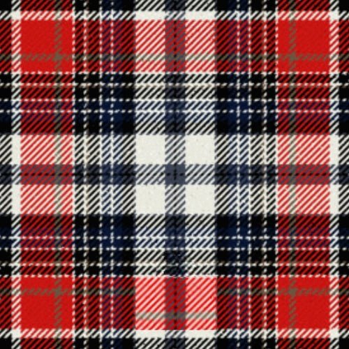 Authentic Aberdeen Dress Tartan - Premium Scottish Tartan Fabric for Kilts, Skirts & Traditional Outfits | Perfect for Highland Dances, Weddings & Cultural Events