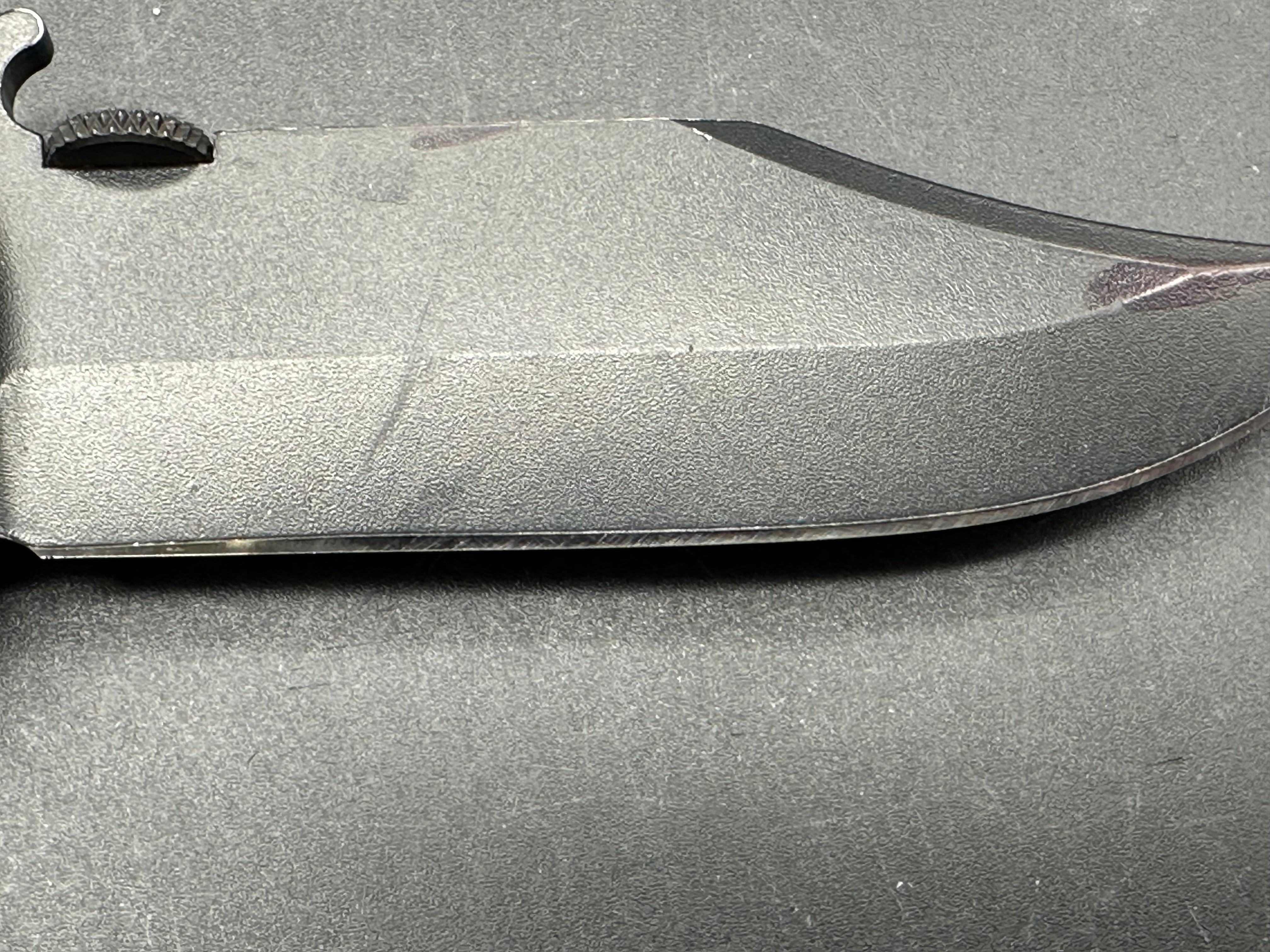 Emerson Sheepdog Bowie Poboy Knife - Premium Tactical Folding Pocket Knife for Outdoor Survival, Camping & EDC | Durable Stainless Steel Blade with Secure Locking Mechanism