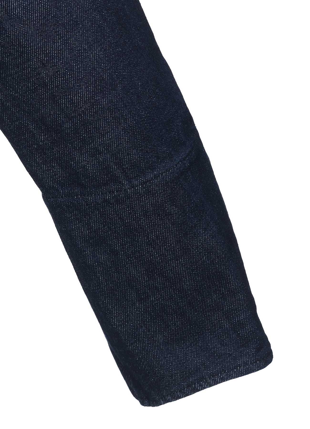 12OZ Denim Back Cutout Short Jacket for Women - Stylish Distressed Denim Jacket with Unique Back Design - Perfect for Casual Outfits, Layering, and Streetwear Fashion