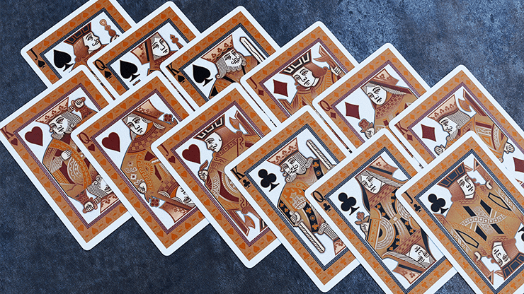 Aurora Bicycle Playing Cards - Premium Quality Poker Cards for Magic Tricks, Card Games & Collectibles - Perfect for Poker Nights, Magic Shows & Gifts