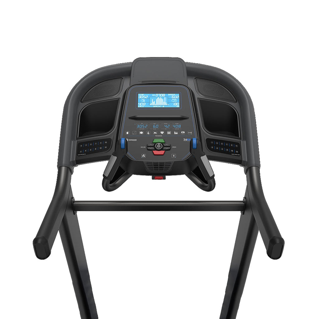 Horizon 7.4AT 04 Treadmill - Premium Home Fitness Equipment for Running & Walking | Perfect for Home Gym, Cardio Workouts & Weight Loss