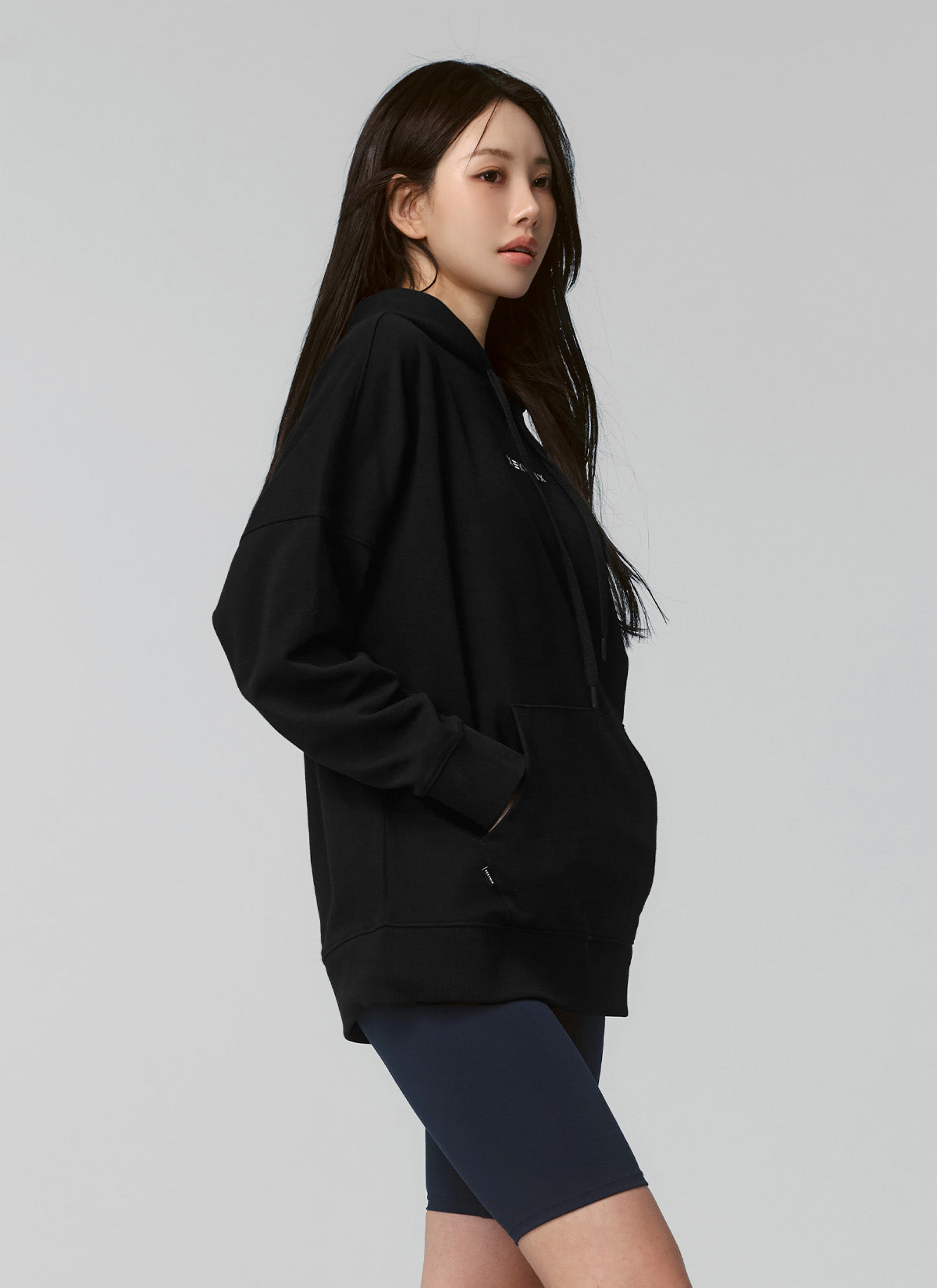 Premium Cotton Oversized Hoodie for Men & Women - Cozy & Comfortable Pullover Sweatshirt for Casual Wear, Loungewear, and Street Style