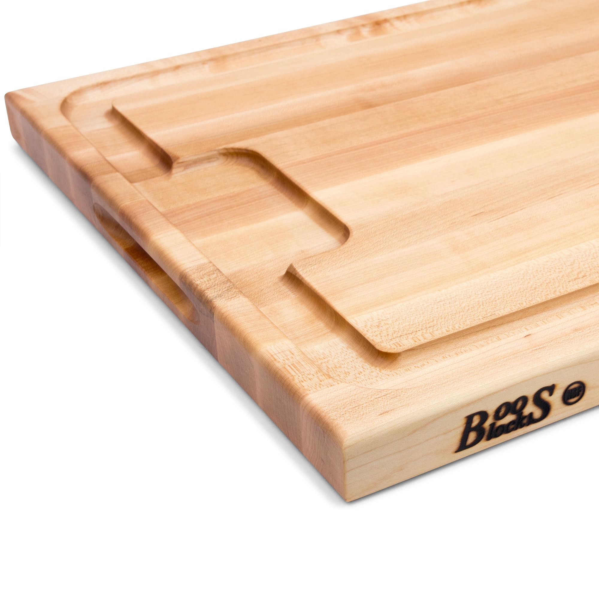 Premium John Boos Maple Wood Cutting Board - 24