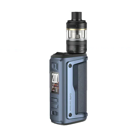 Argus GT 2 High Powered Vape Starter Kit - 160W Mod with PnP Coil Technology for Smooth Vaping | Perfect for Cloud Chasing & All-Day Use