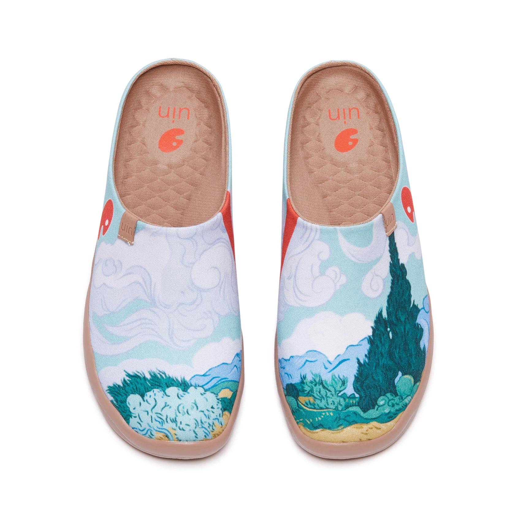 UIN Women's Walking Sneakers - Comfortable & Stylish Athletic Shoes for Running, Gym Workouts & Everyday Wear