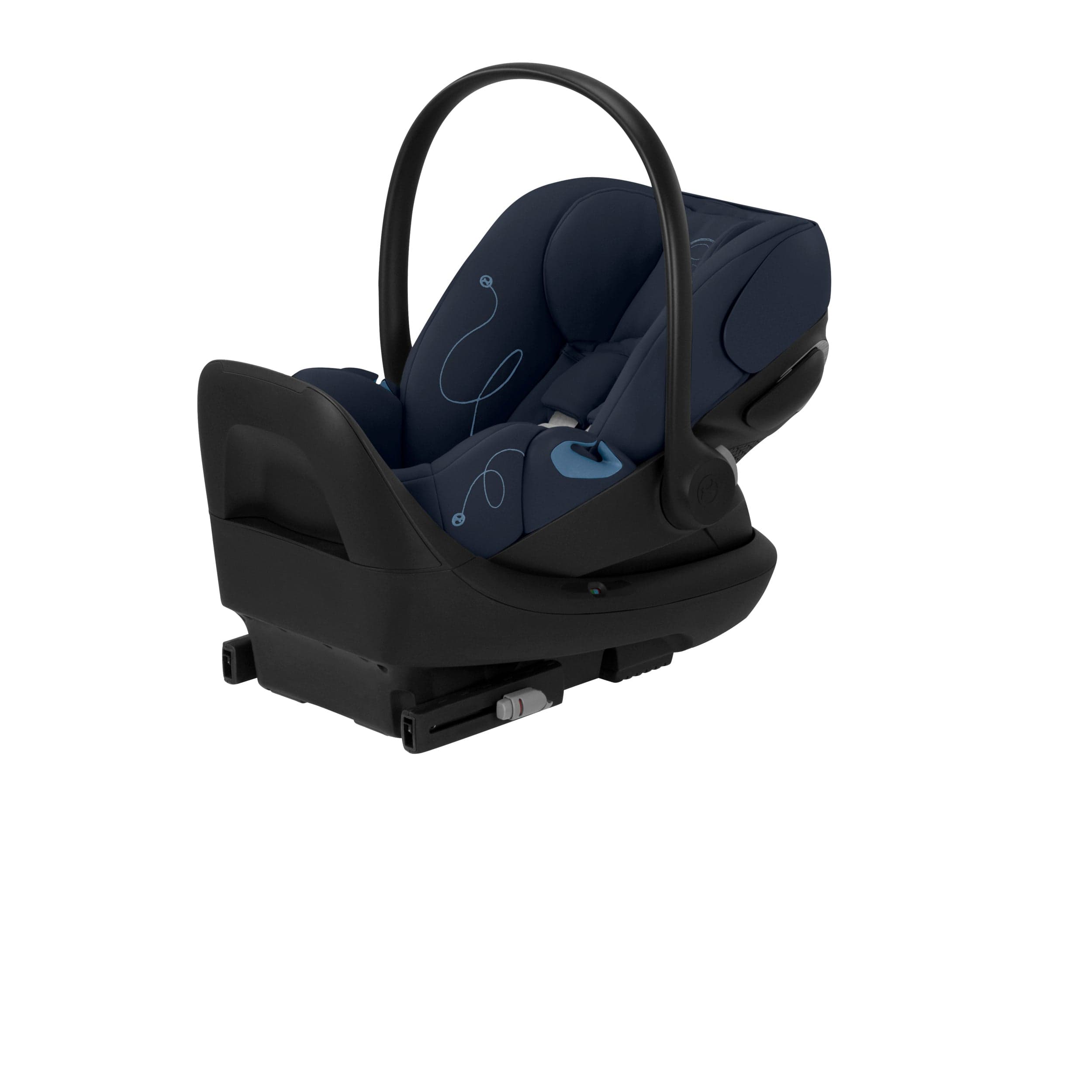 Cybex Cloud G Comfort Extend Infant Car Seat - Premium Safety & Comfort for Newborns to Toddlers | Perfect for Travel, Daily Commutes & Family Outings