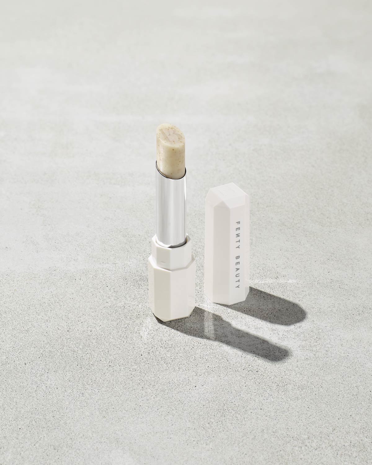 Pro Kiss'r Lip Loving Scrubstick - Exfoliating Lip Scrub Stick for Soft Smooth Lips - Perfect for Dry Chapped Lips Care & Pre-Makeup Prep