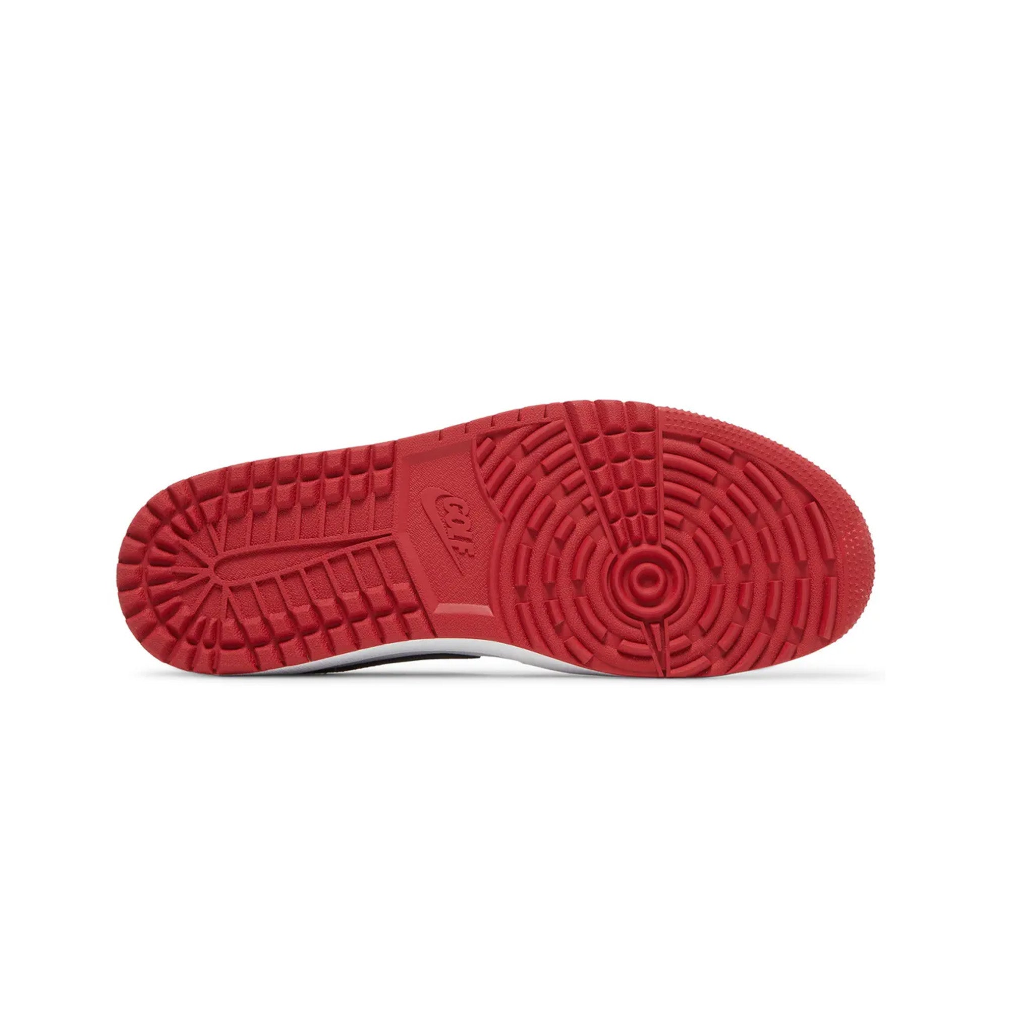 Air Jordan 1 Retro Low Golf 'Chicago' Sneakers (2021) - Men's Basketball-Inspired Golf Shoes for Comfort & Style on the Course