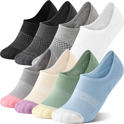 Multicolor 8 Pairs