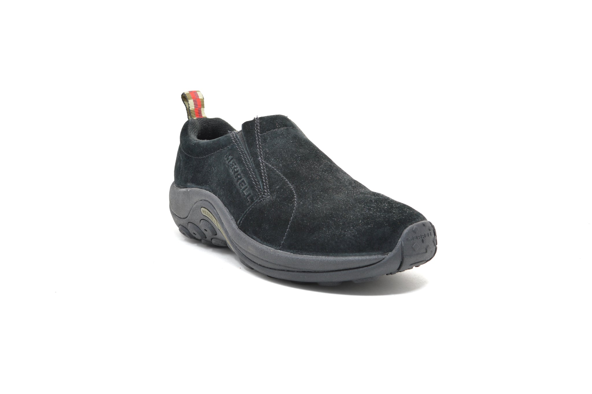 MERRELL Jungle Moc Slip-On Shoes - Waterproof & Comfortable Hiking Moccasins for Men & Women | Perfect for Outdoor Adventures, Camping & Casual Wear