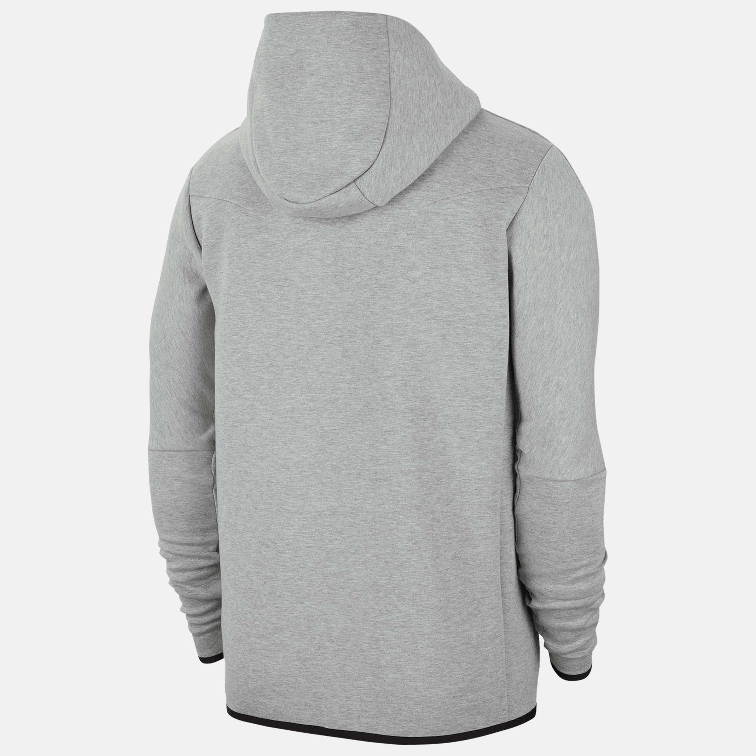 Nike Tech Fleece Hoodie for Men & Women - Lightweight, Warm & Comfortable Winter Pullover for Running, Gym, Travel & Casual Wear
