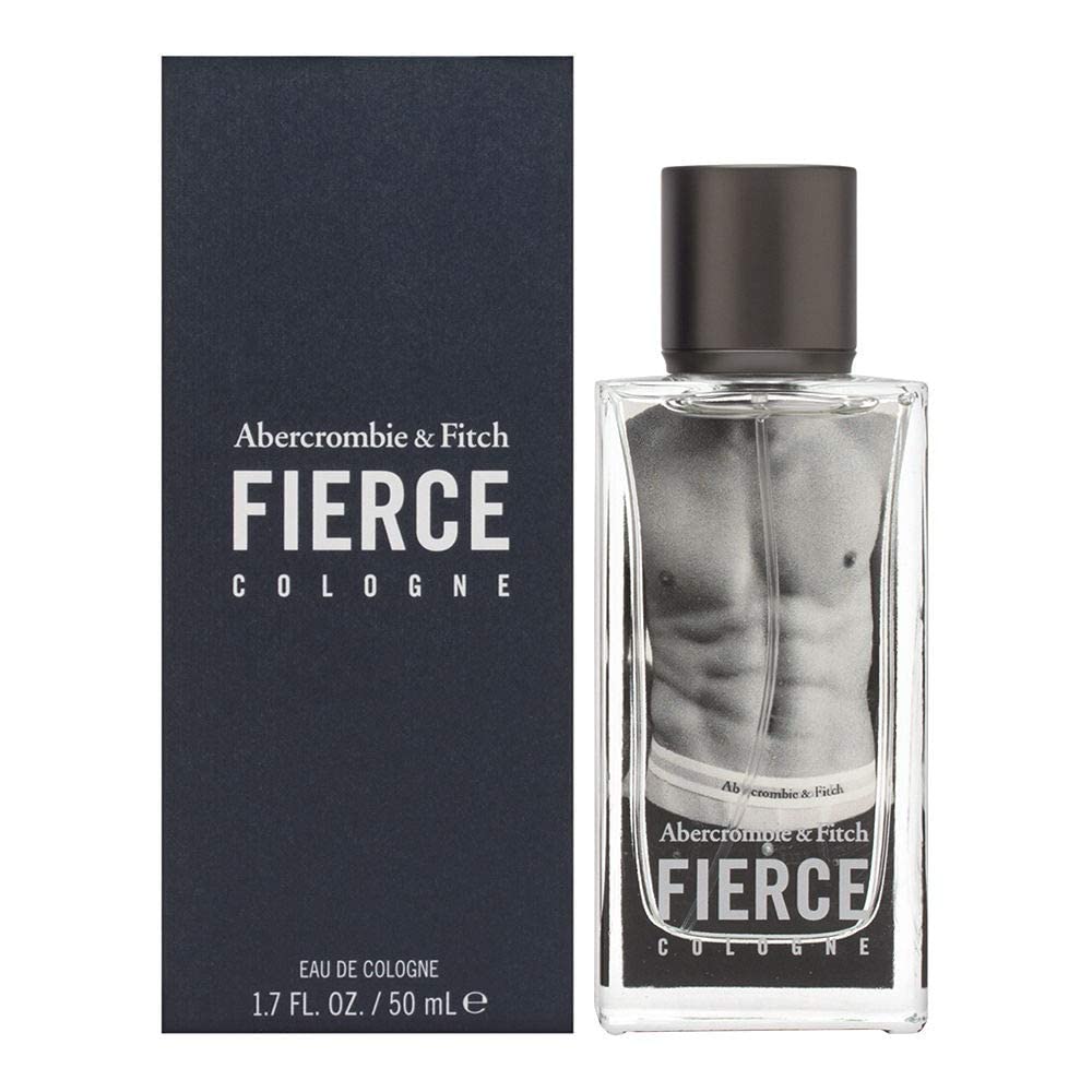 Fiercee Cologne for Men - 1.7 oz Eau de Toilette Spray | Long Lasting Fragrance for Date Night, Office & Special Occasions