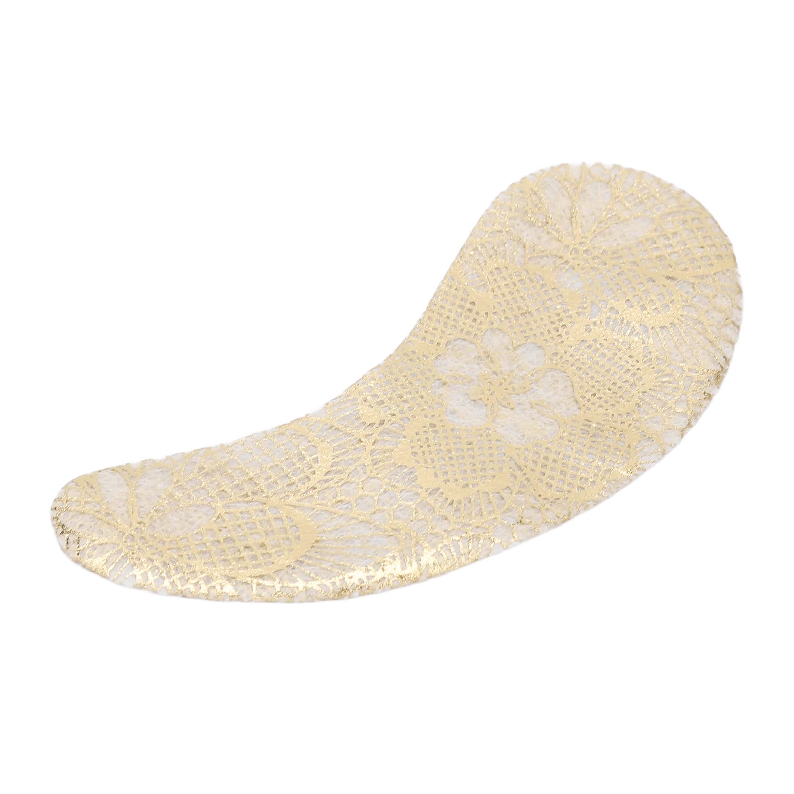 Disposable Eye Mask Paper for Spa & Beauty Salon - Hydrating Under Eye Treatment Pads with Storage Box - Perfect for Relaxation, Dark Circles & Puffiness Relief