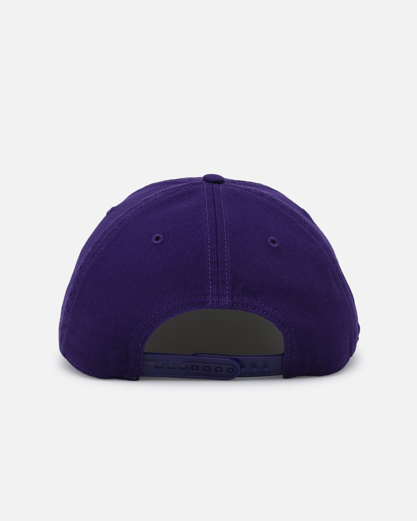 Los Angeles Lakers 'Legacy 47 Captain RL' Snapback Hat - Purple Adjustable Baseball Cap for Men & Women - Perfect for NBA Games, Sports Events & Streetwear Fashion