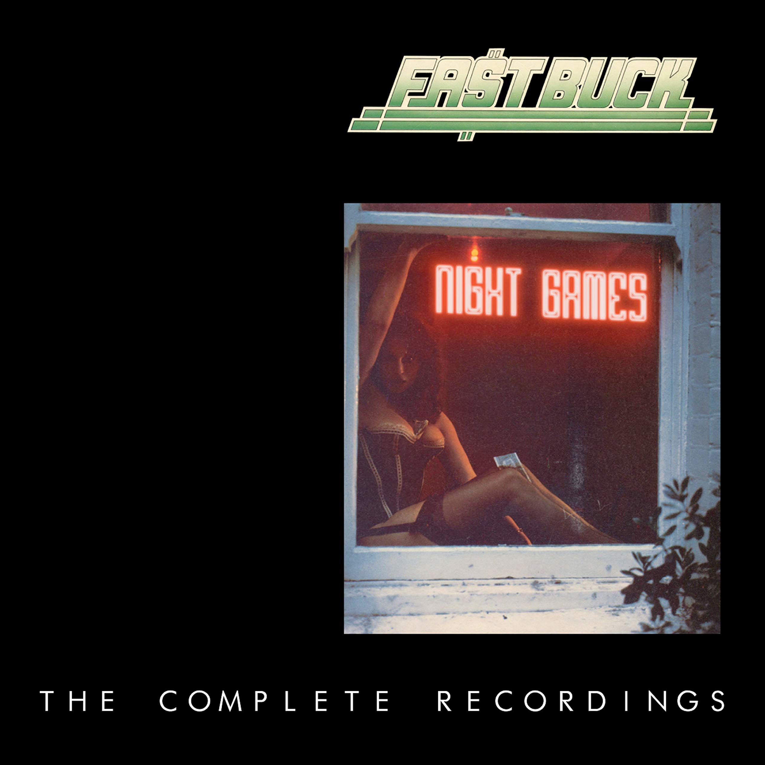 Night Games: Complete Recordings - Perfect for Relaxation, Meditation & Sleep Music Playlists