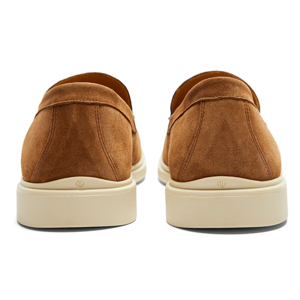 Premium Men's Grizzly Loafer Shoes - Comfortable Slip-On Casual Dress Shoes for Business & Everyday Wear - Perfect for Office, Travel & Social Events