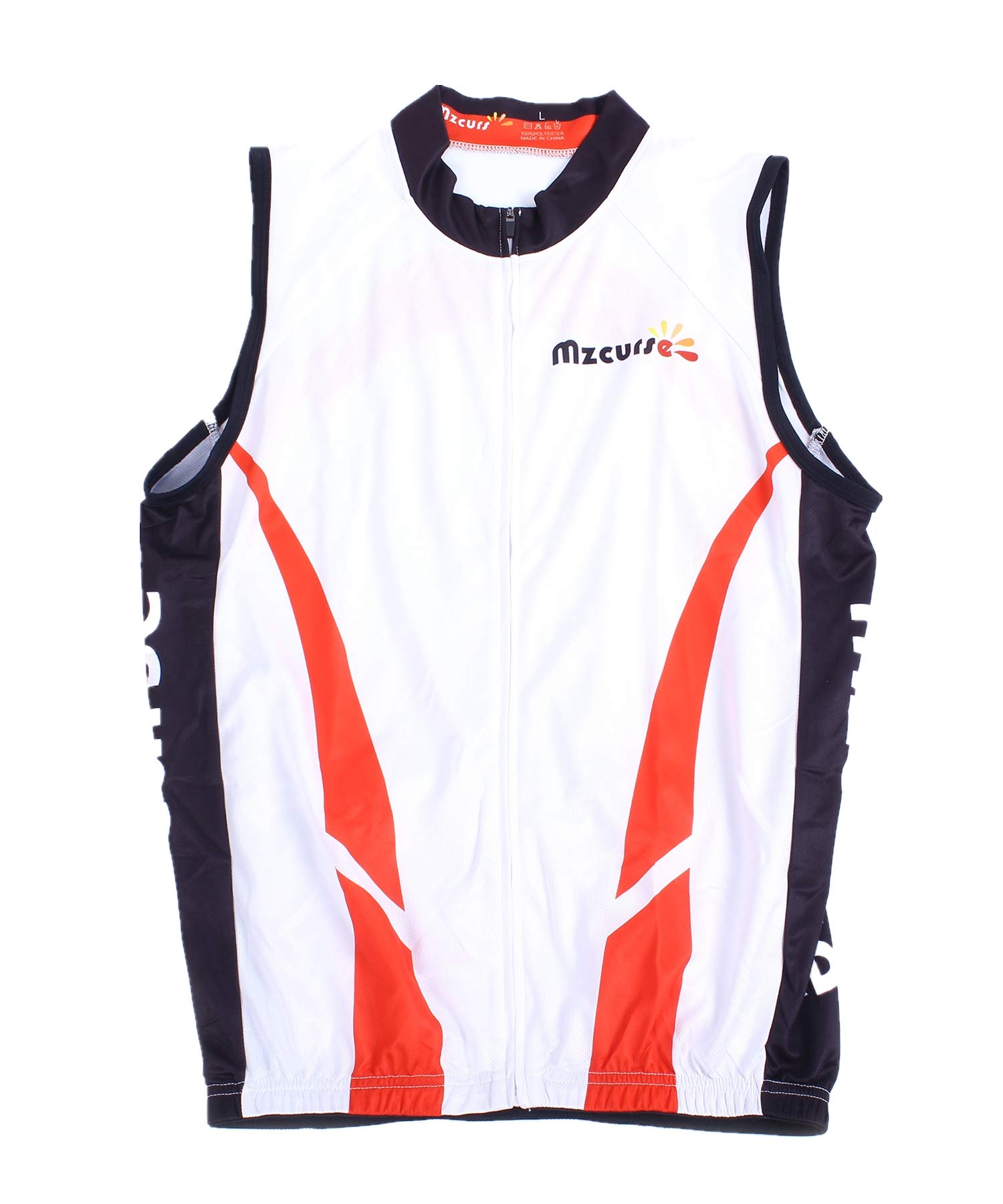 Men's Sleeveless Wind Vest Cycling Jersey - Breathable Bike Shirt for Outdoor Sports & Mountain Biking - Perfect for Cycling, Running, and Summer Workouts
