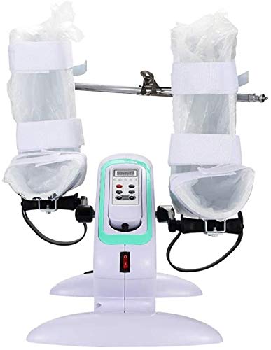 JFJL Motorized Pedal Exerciser - Electric Mini Exercise Bike for Leg & Arm Workouts with Safety Leg Protector | Home Fitness Equipment for Seniors & Physical Therapy | Perfect for Rehabilitation, Low-Impact Exercise & Elderly Mobility Training