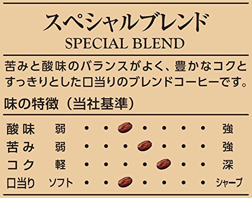 Key Coffee Special Blend Hand Drip Coffee - 10 Single Serve Pack for Office & Travel
