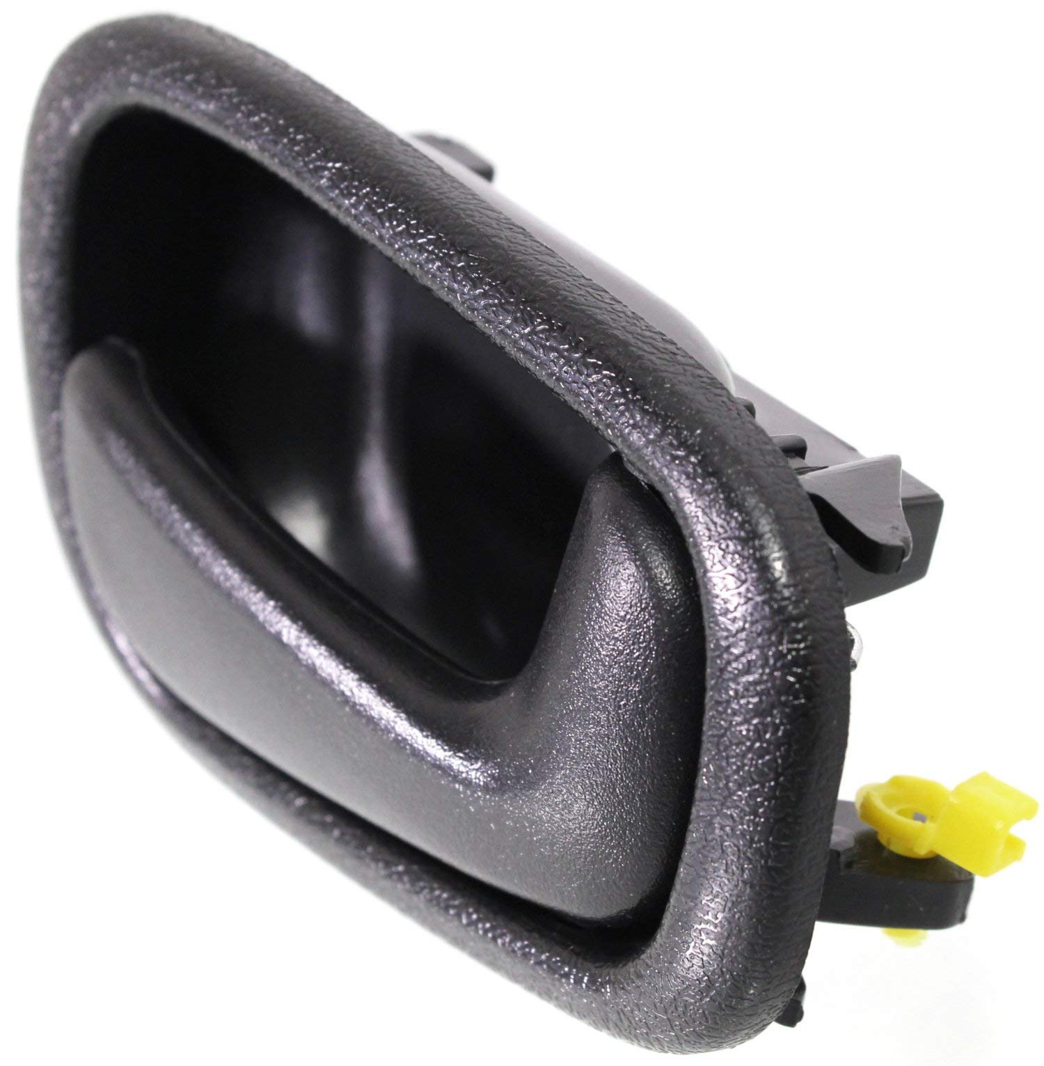 Garage-Pro Black Interior Door Handle for 1998-2002 Toyota Corolla & Chevrolet Prizm - Front/Rear Driver & Passenger Side Manual Door Lock Replacement - Perfect for Car Repair & DIY Auto Maintenance