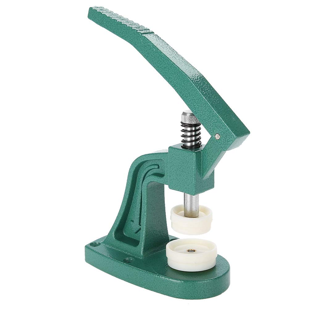 Giny Professional Watch Crystal Press Tool - Durable & Convenient Watch Repair Kit for Watchmakers | Perfect for Watch Battery Replacement, Lens Repair & Maintenance