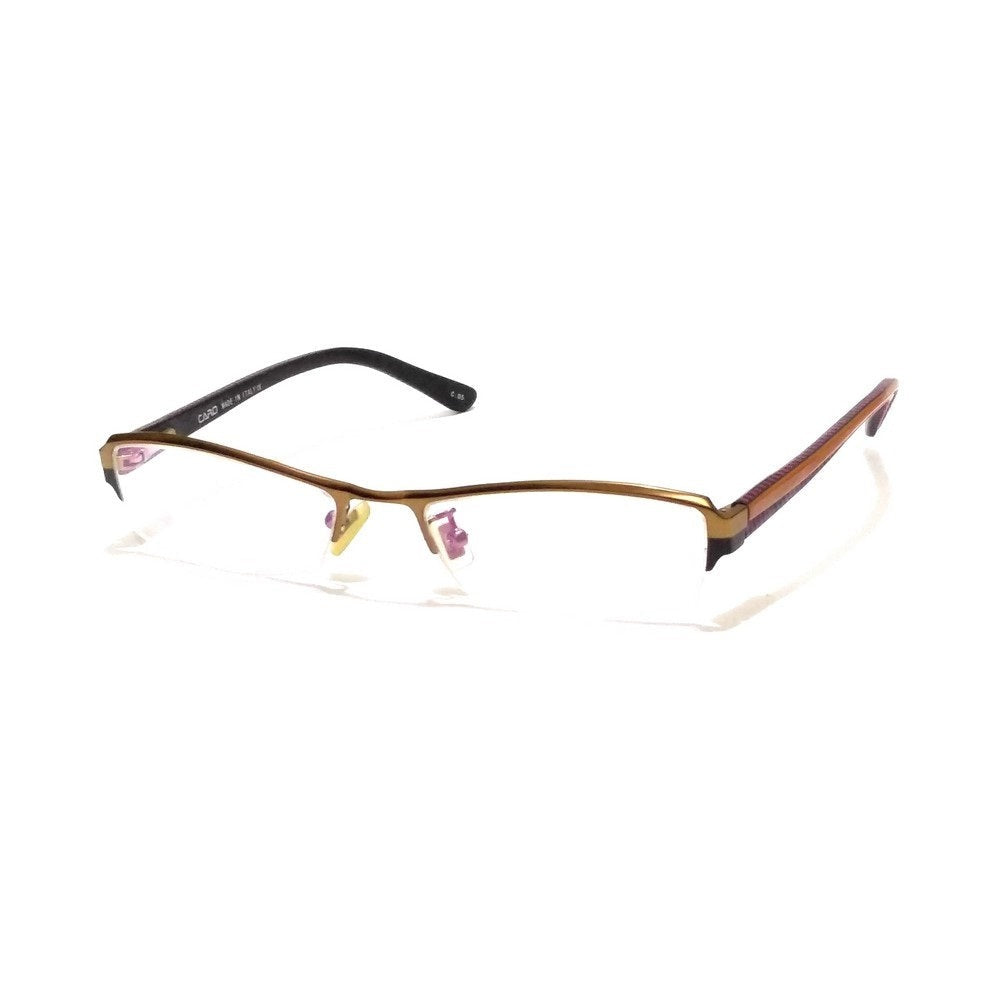 Supra CR2891 Blue Light Blocking Computer Glasses - Half Frame Anti Eyestrain Glasses for Digital Screen Use, Gaming & Office Work