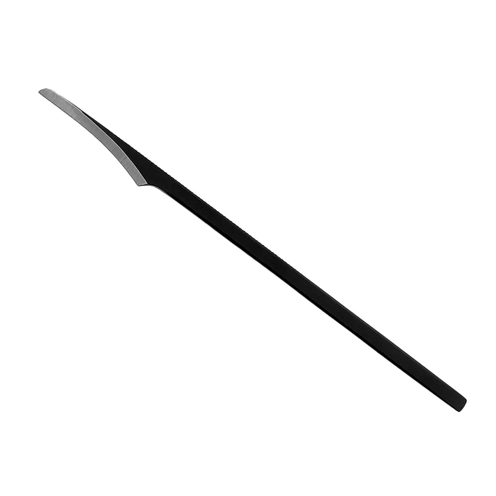 Stainless Steel Foot File & Pedicure Tool Set for Callus Removal - Black, One Size - Perfect for At-Home Pedicures & Foot Care Routines