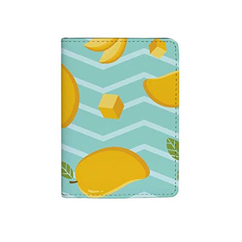 Cartoon Mango Fruit Summer 6