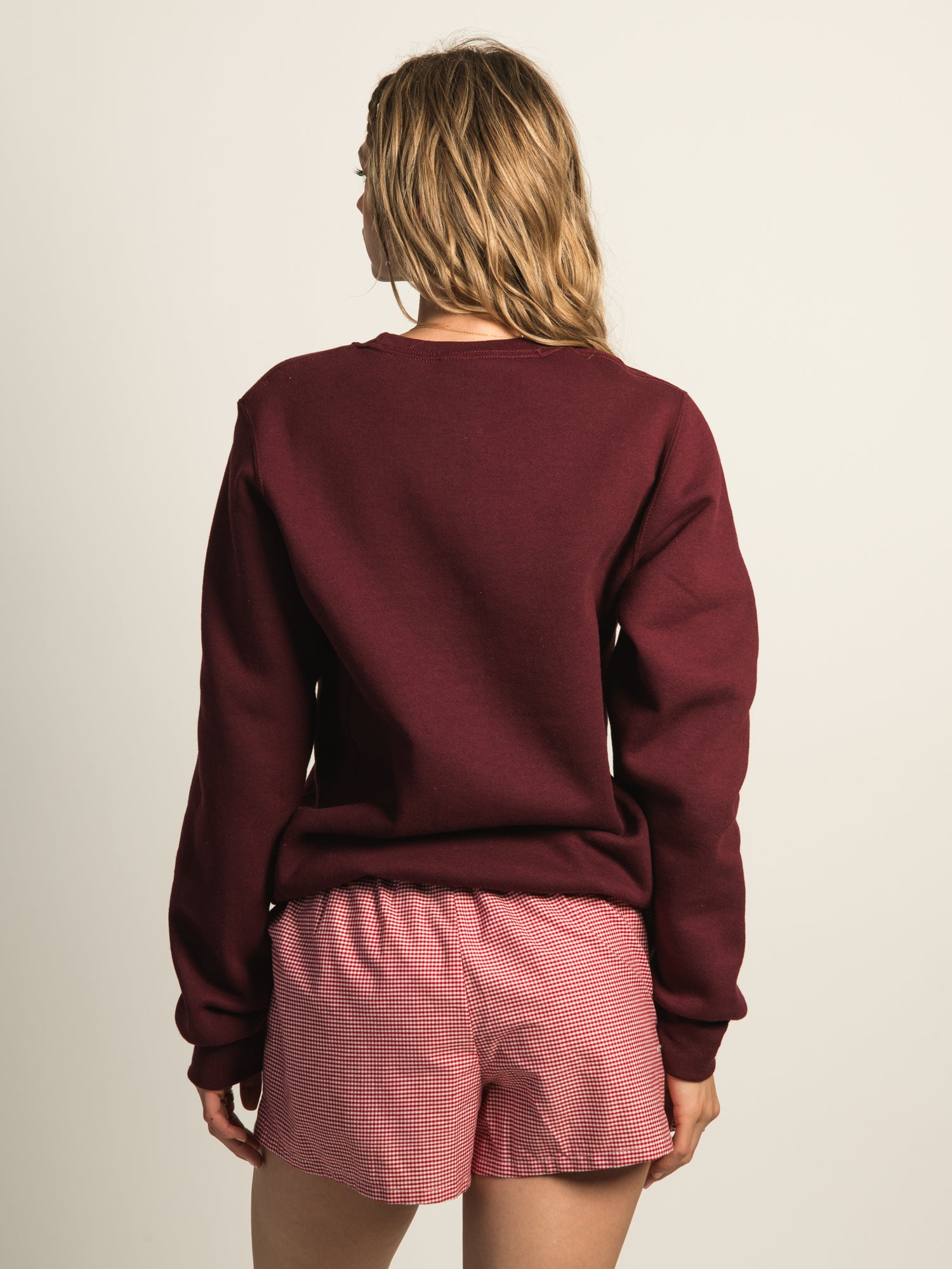 Boston Crewneck Sweatshirt - Comfortable & Stylish Unisex Pullover for Men & Women | Perfect for Casual Wear, Street Style & College Apparel