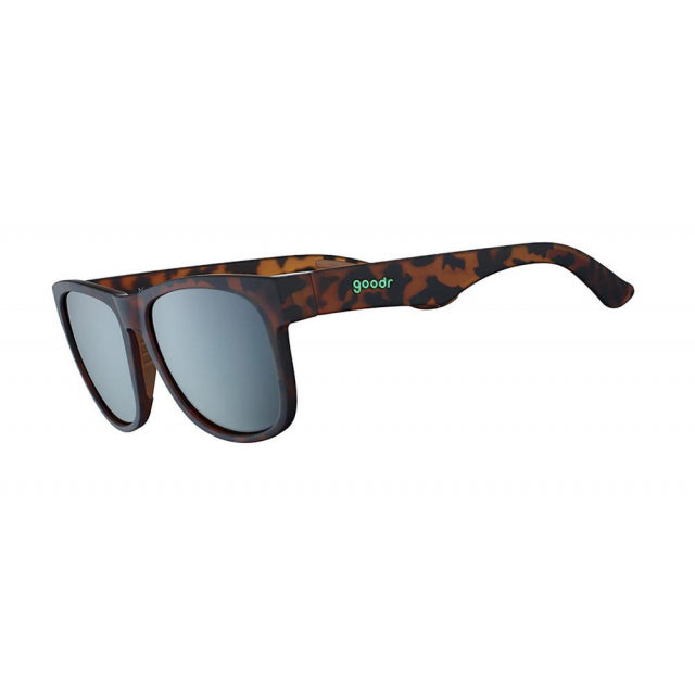 Goodr BFG Polarized Sunglasses for Men & Women - UV Protection, Lightweight, Comfortable - Perfect for Running, Cycling, and Outdoor Sports